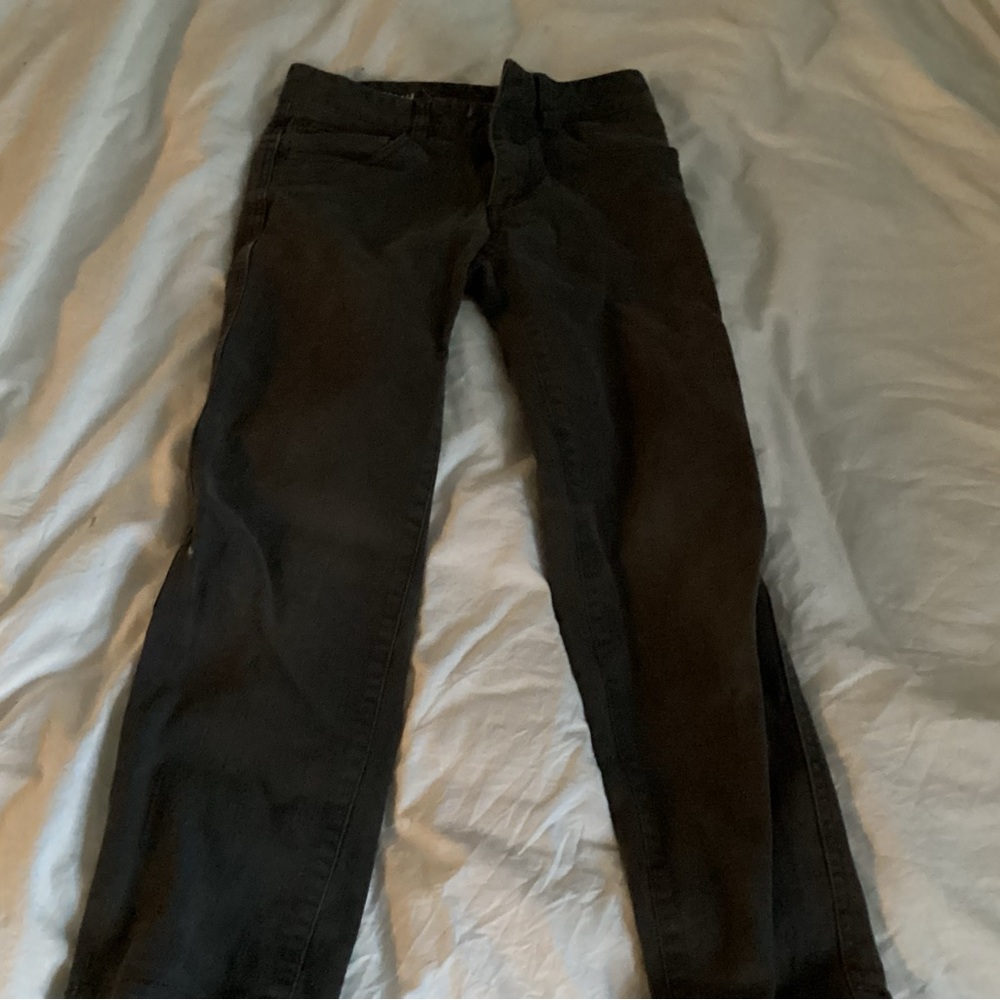 Stylish Black Pants
